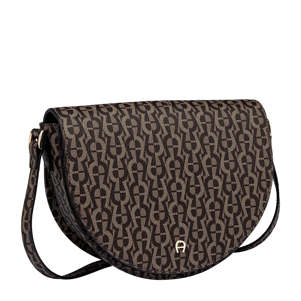 【新品】アイグナー ブティック AIGNER ショルダーバッグ 135366-406 レザー ミニ ポシェット Diane / Dusty Ros レディース 新品】アイグナー ブティック AIGNER ショルダーバッグ 135366-406